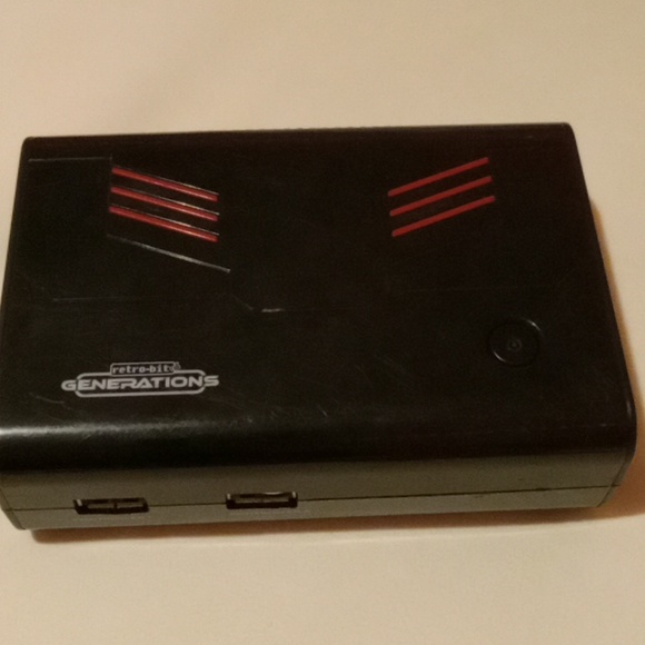 Retro-bit generations console - Picture 2 of 5